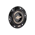 AEM FACTORY - 'GEAR 115' GAS CAP WITH QUICK RELEASE ACTION FOR Ducati And KTM AEM FACTORY - 'GEAR 115' GAS CAP WITH QUICK RELEASE ACTION FOR Ducati And KTM
